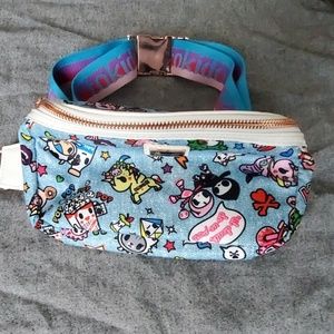 Tokidoki fanny pack